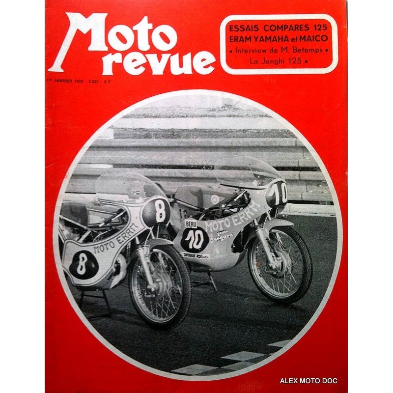 Moto Revue n° 2057